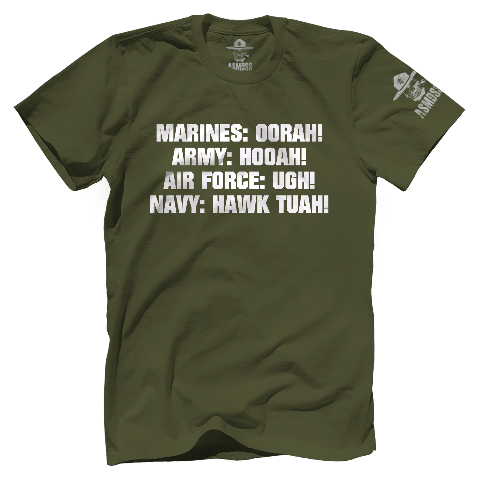 Hawk Tuah Navy