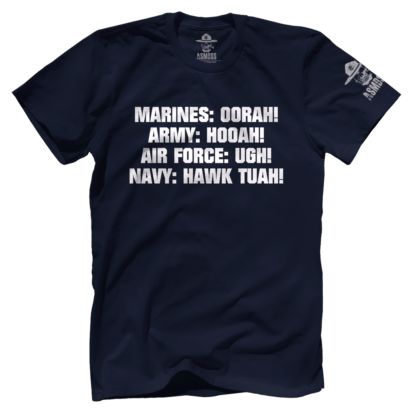 Hawk Tuah Navy