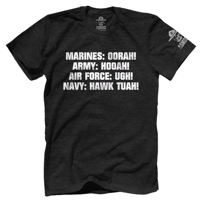 Hawk Tuah Navy