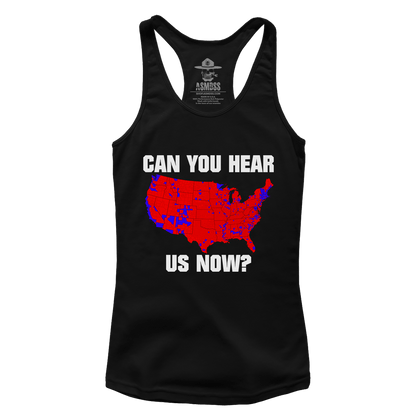 Hear Us Now (Ladies)