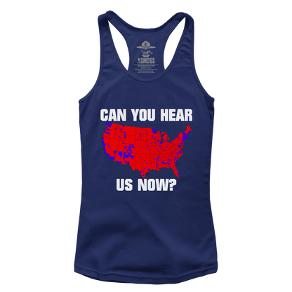 Hear Us Now (Ladies)
