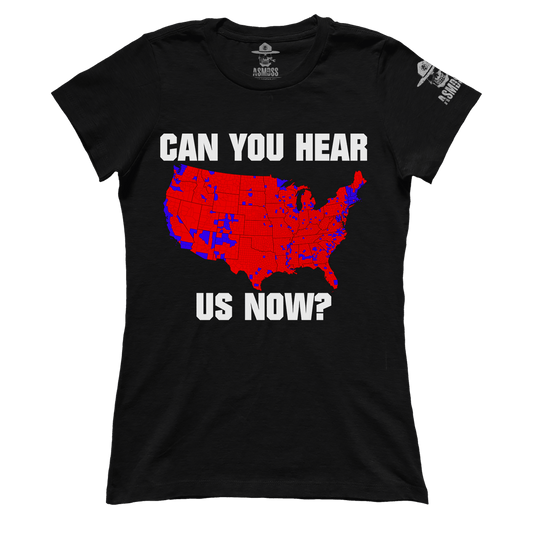 Hear Us Now (Ladies)