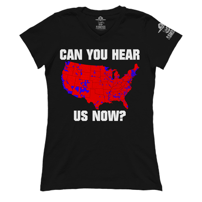 Hear Us Now (Ladies)