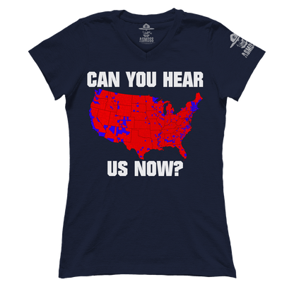 Hear Us Now (Ladies)