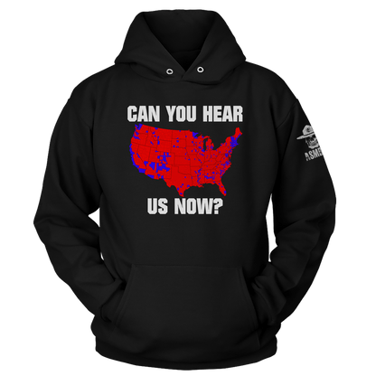 Hear Us Now (Ladies)