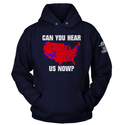 Hear Us Now (Ladies)