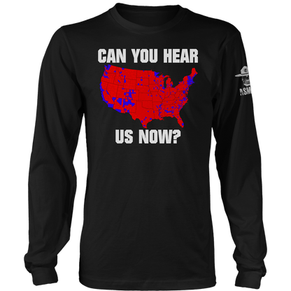 Hear Us Now