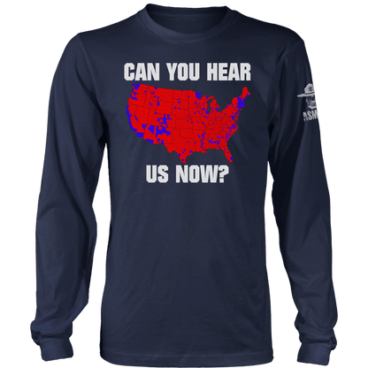 Hear Us Now