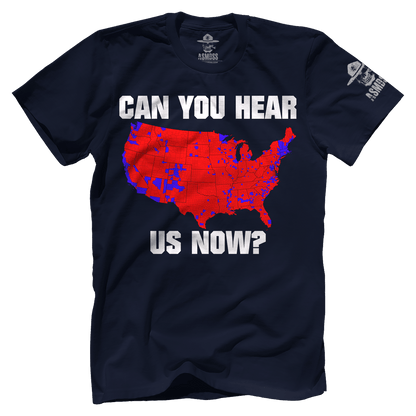 Hear Us Now