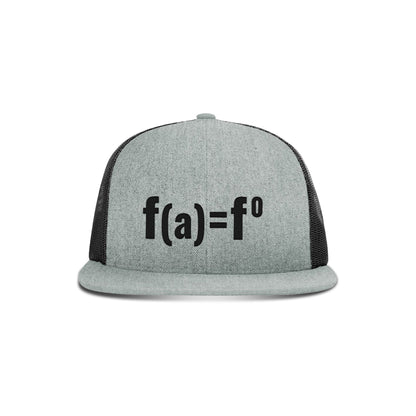 FAFO Flat Bill Hat