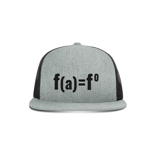 FAFO Flat Bill Hat