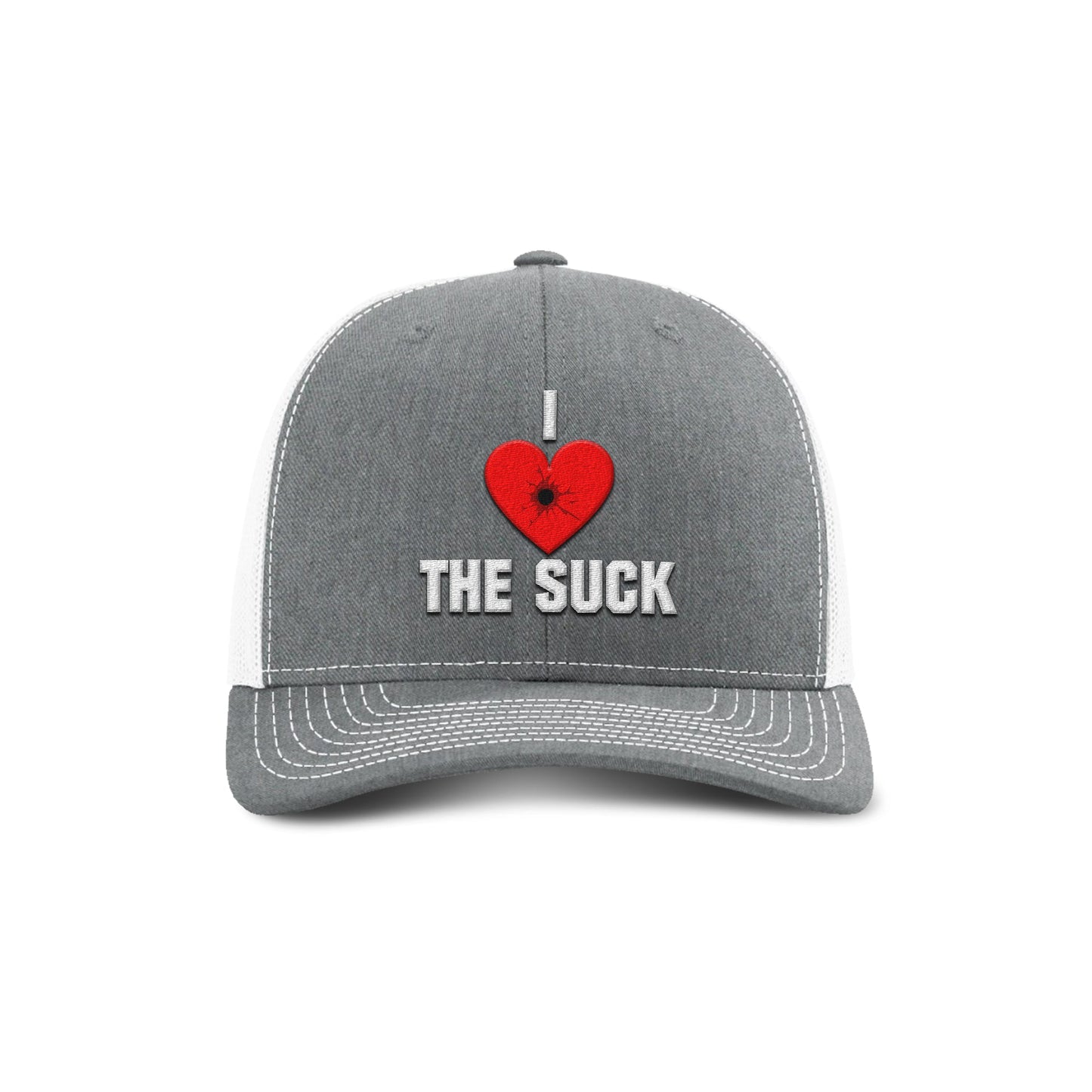 I Love The Suck Hat