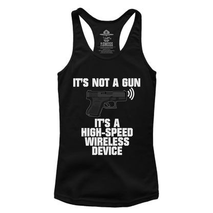 High-Speed Wireless Device (Ladies)