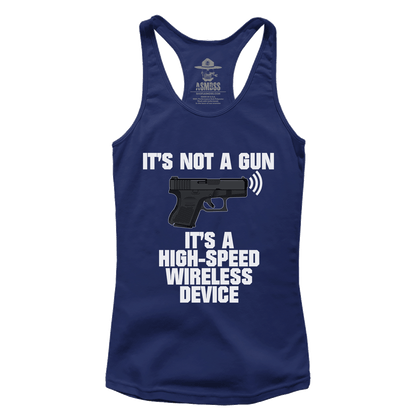 High-Speed Wireless Device (Ladies)