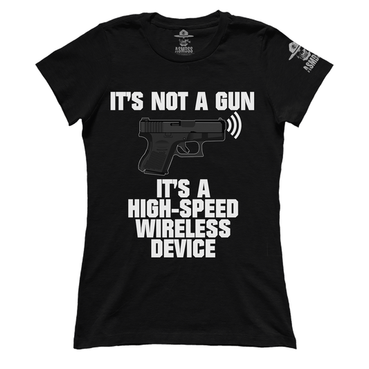 High-Speed Wireless Device (Ladies)