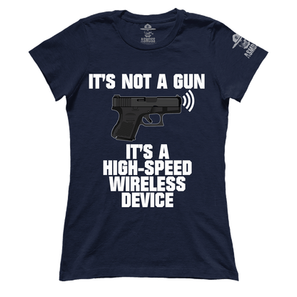 High-Speed Wireless Device (Ladies)