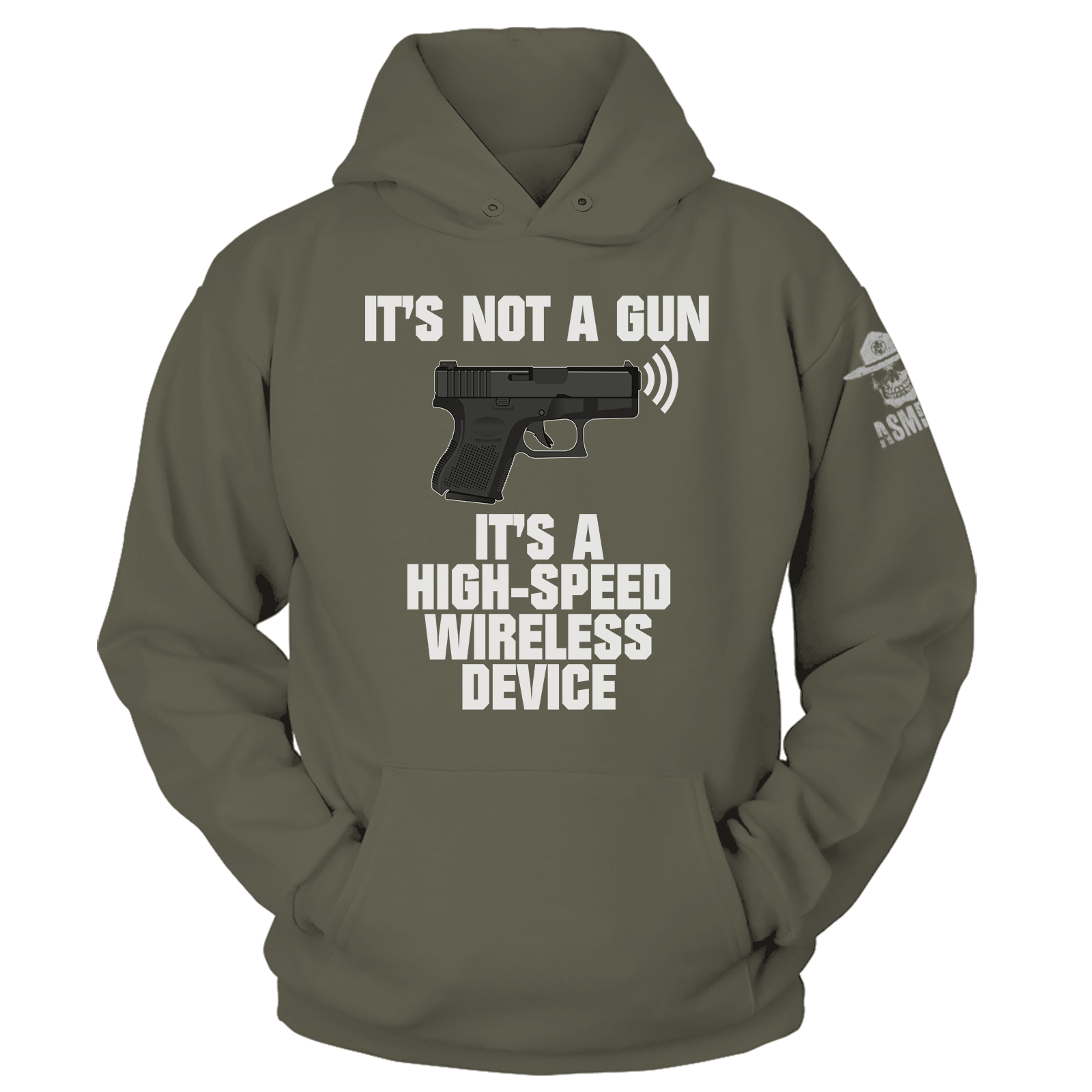 High-Speed Wireless Device