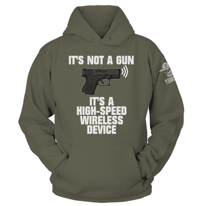 High-Speed Wireless Device