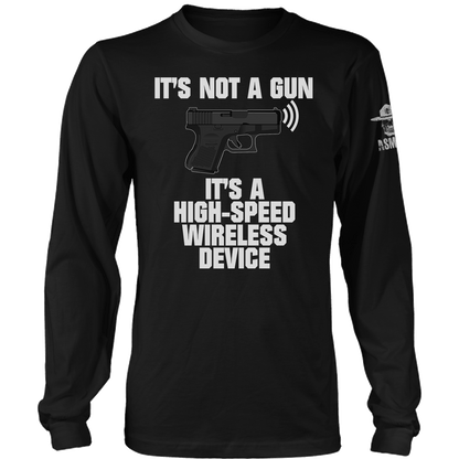 High-Speed Wireless Device