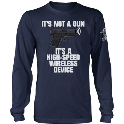 High-Speed Wireless Device