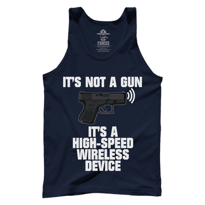 High-Speed Wireless Device