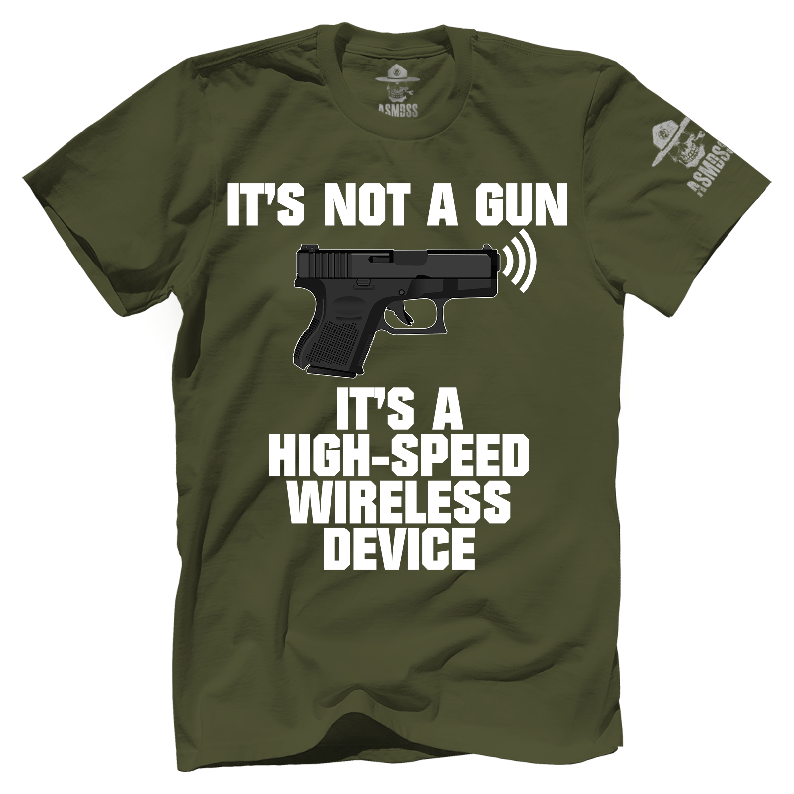 High-Speed Wireless Device
