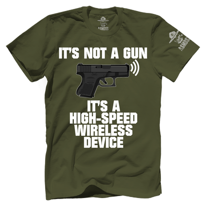 High-Speed Wireless Device