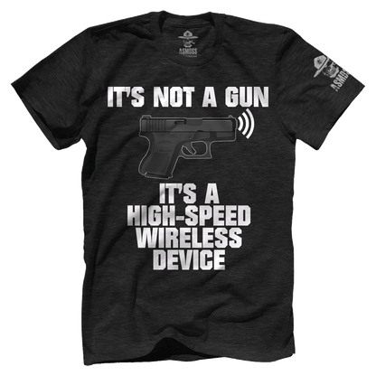 High-Speed Wireless Device