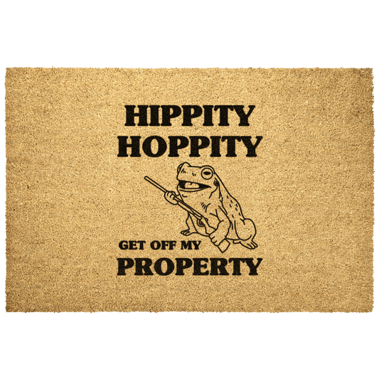 Hippity_Hoppity_Door_Mat_Outdoor_Mat_Main_Mockup.png
