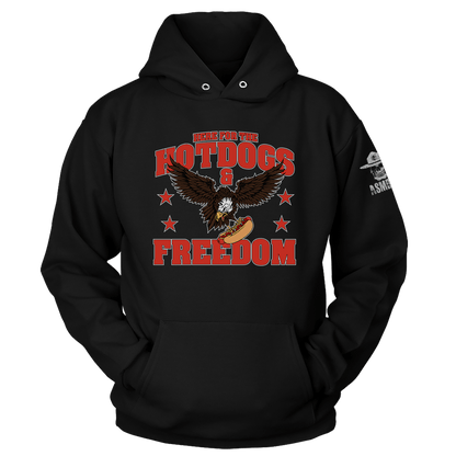 Hot Dogs and Freedom