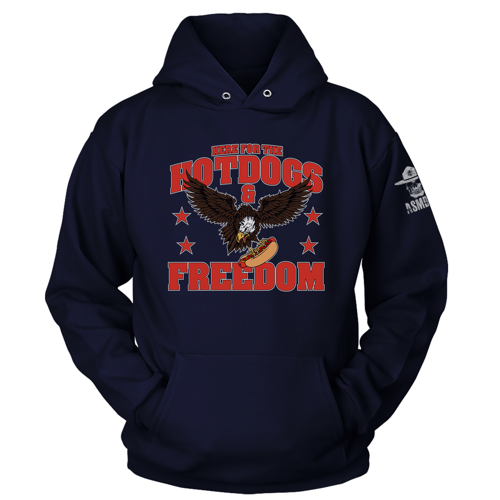Hot Dogs and Freedom (Ladies)