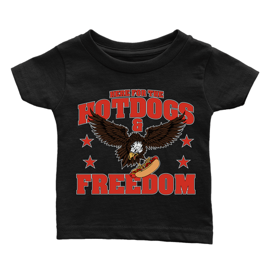 Hot Dogs and Freedom (Babies)