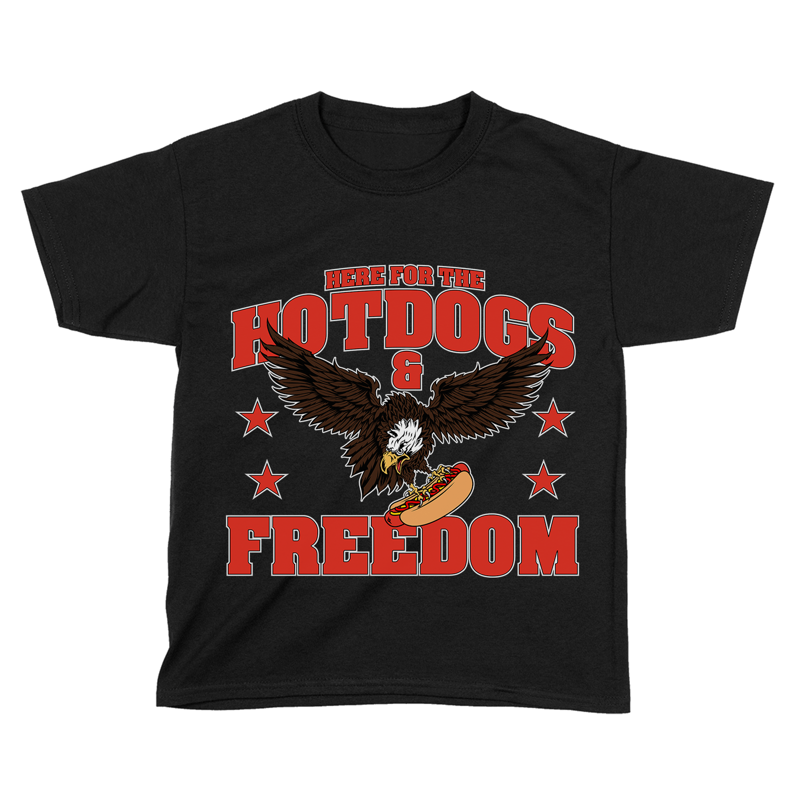 Hot Dogs and Freedom (Kids)