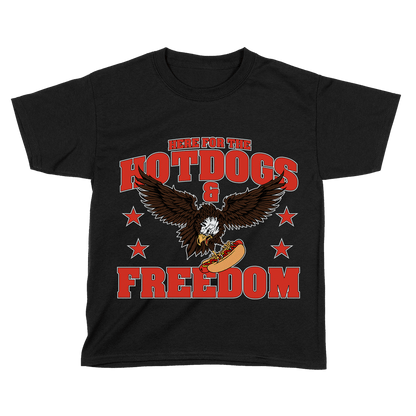 Hot Dogs and Freedom (Kids)