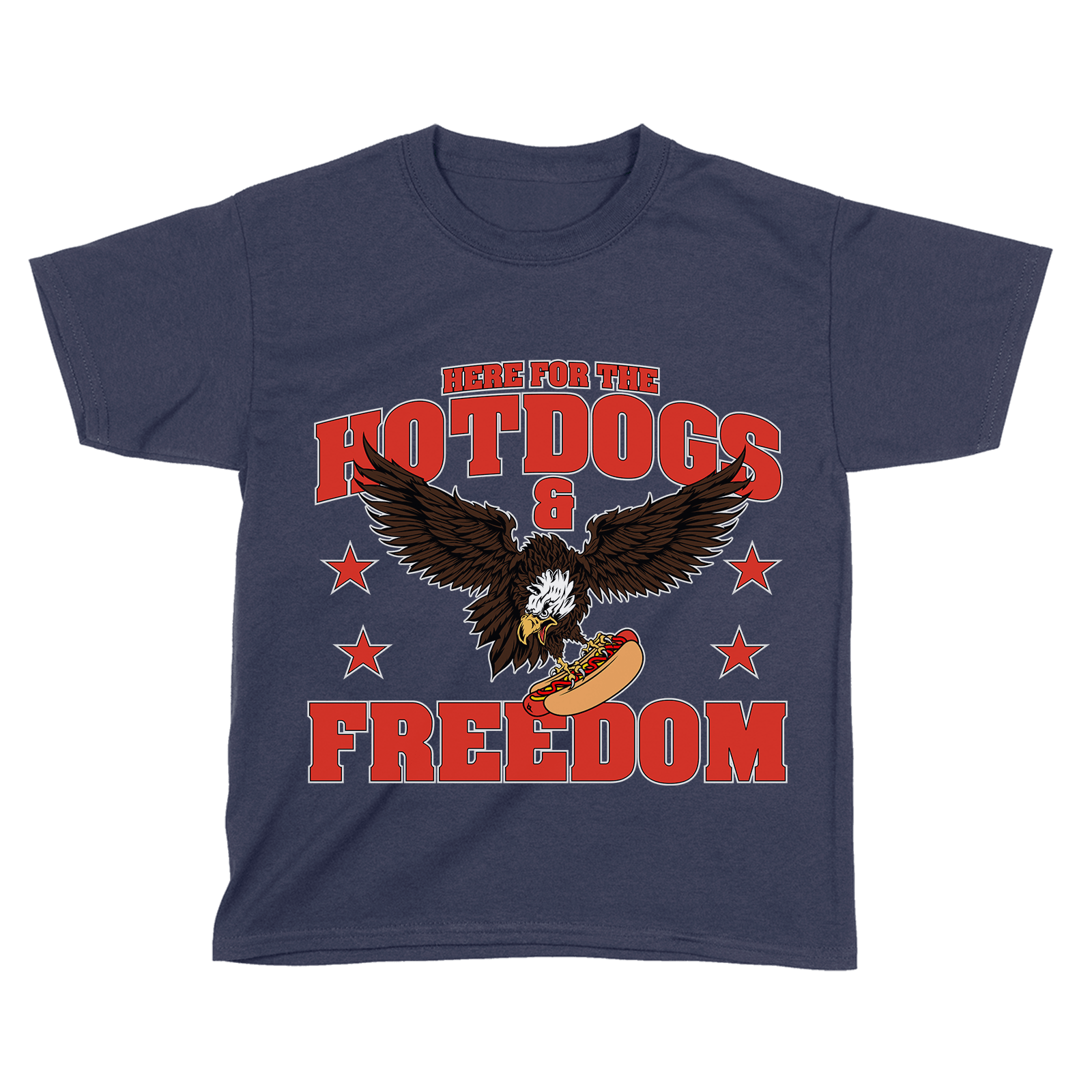 Hot Dogs and Freedom (Kids)