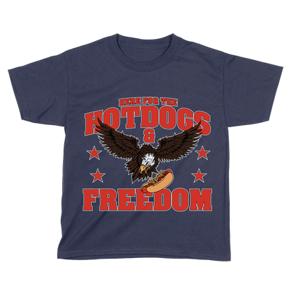 Hot Dogs and Freedom (Kids)