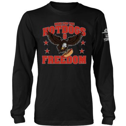 Hot Dogs and Freedom