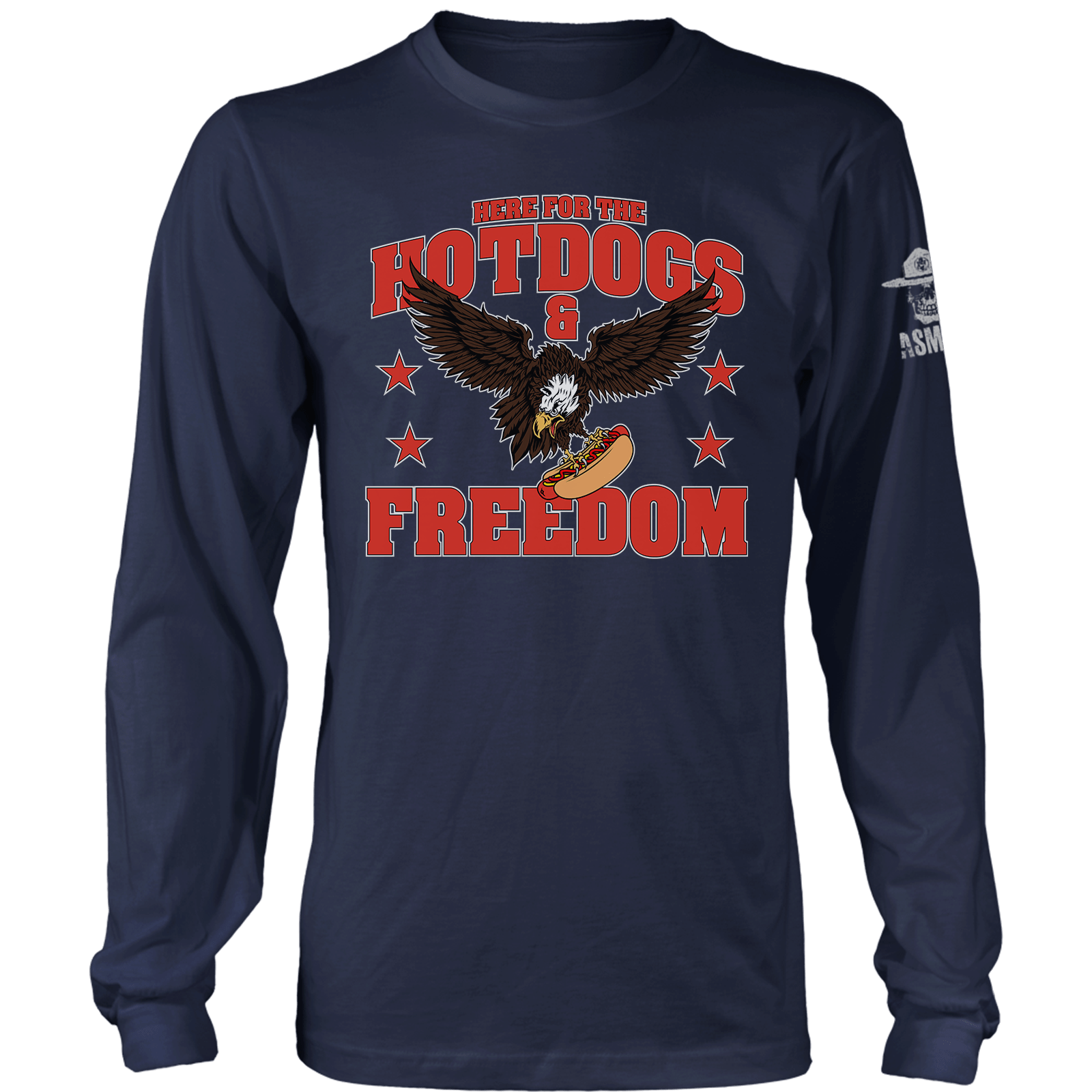 Hot Dogs and Freedom
