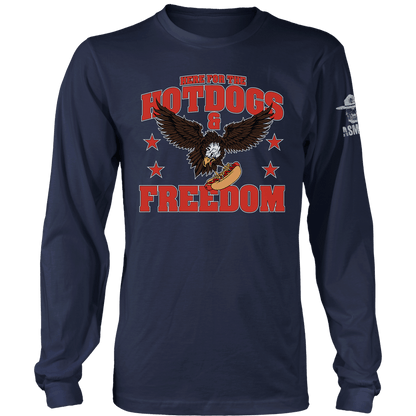 Hot Dogs and Freedom