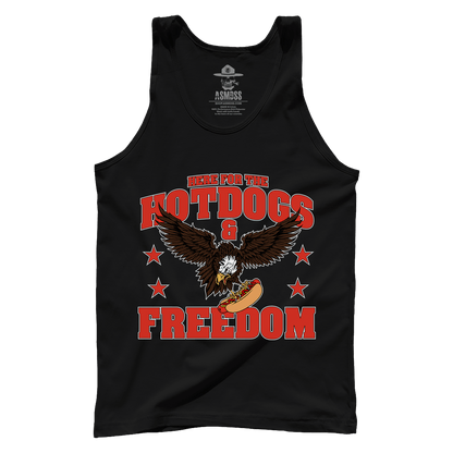 Hot Dogs and Freedom