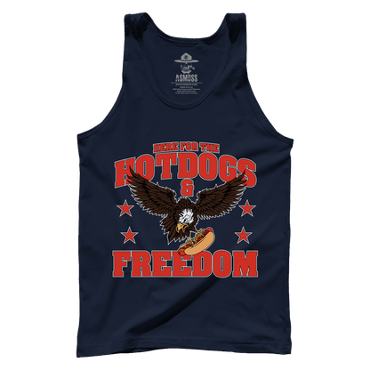 Hot Dogs and Freedom