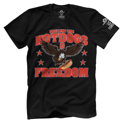 Hot Dogs and Freedom
