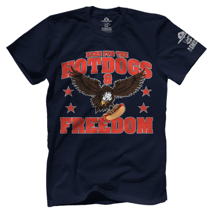 Hot Dogs and Freedom