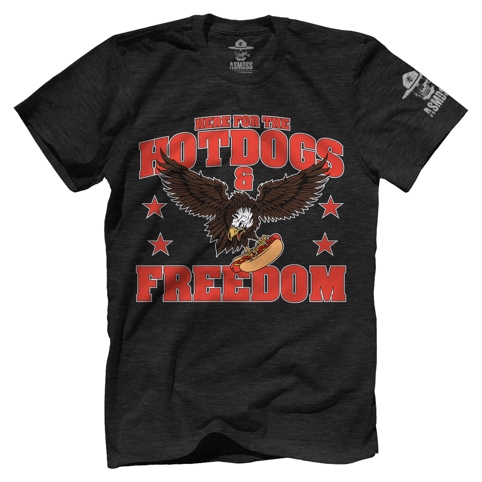 Hot Dogs and Freedom