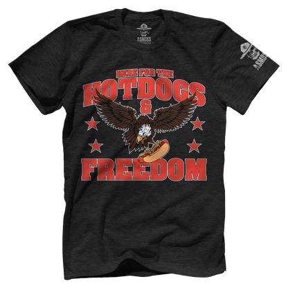 Hot Dogs and Freedom
