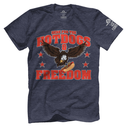 Hot Dogs and Freedom