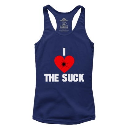 I Love the Suck (Ladies)