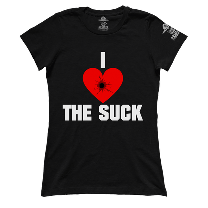 I Love the Suck (Ladies)