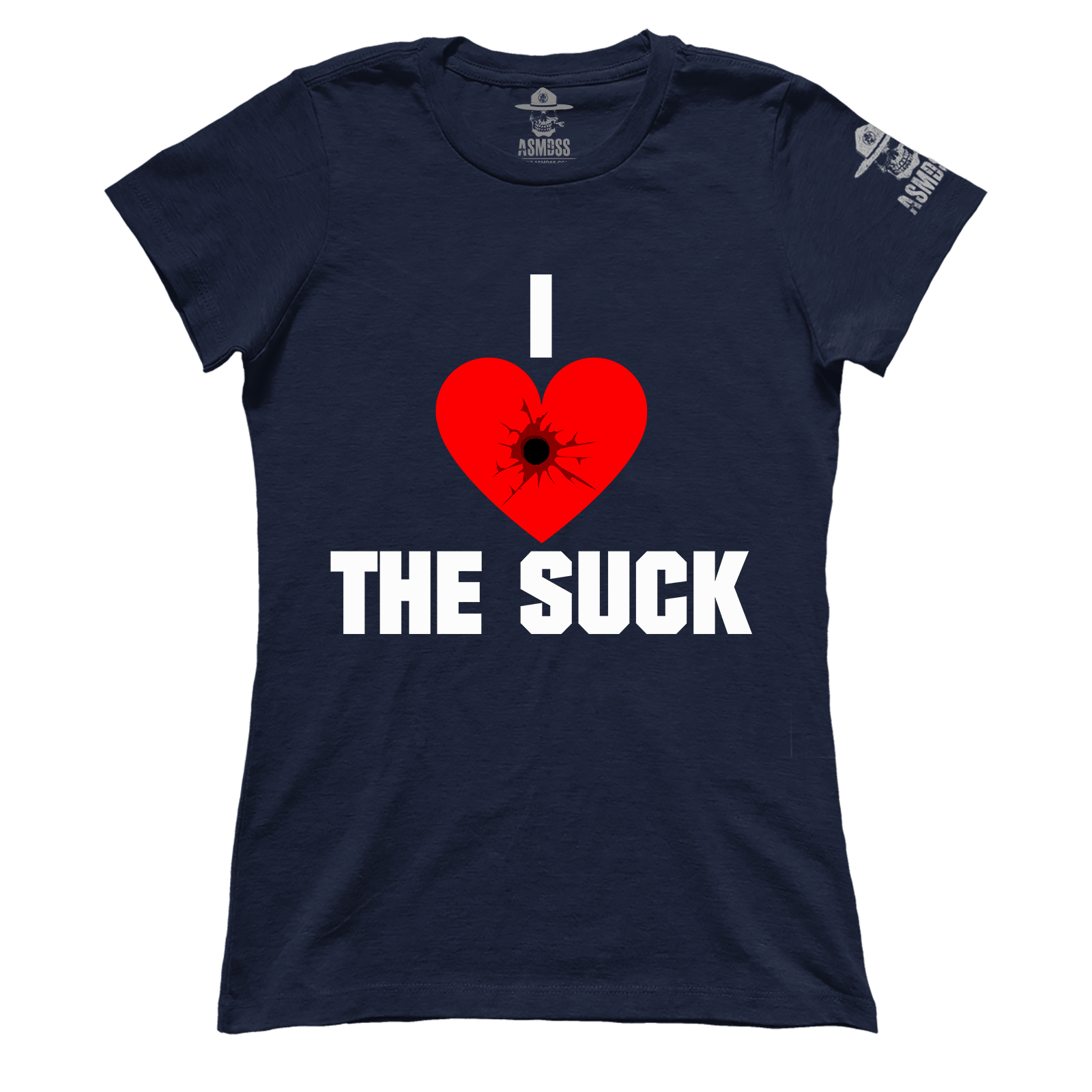 I Love the Suck (Ladies)