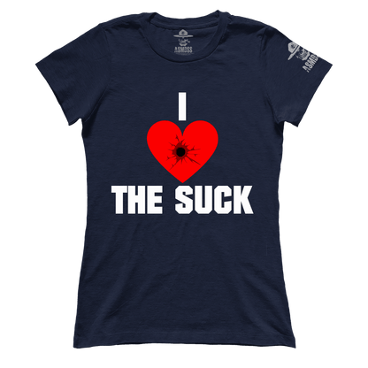 I Love the Suck (Ladies)